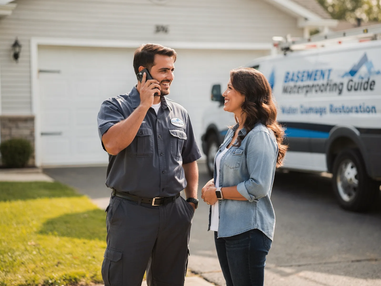 Basement Waterproofing Near Me Goreville, IL FAQs