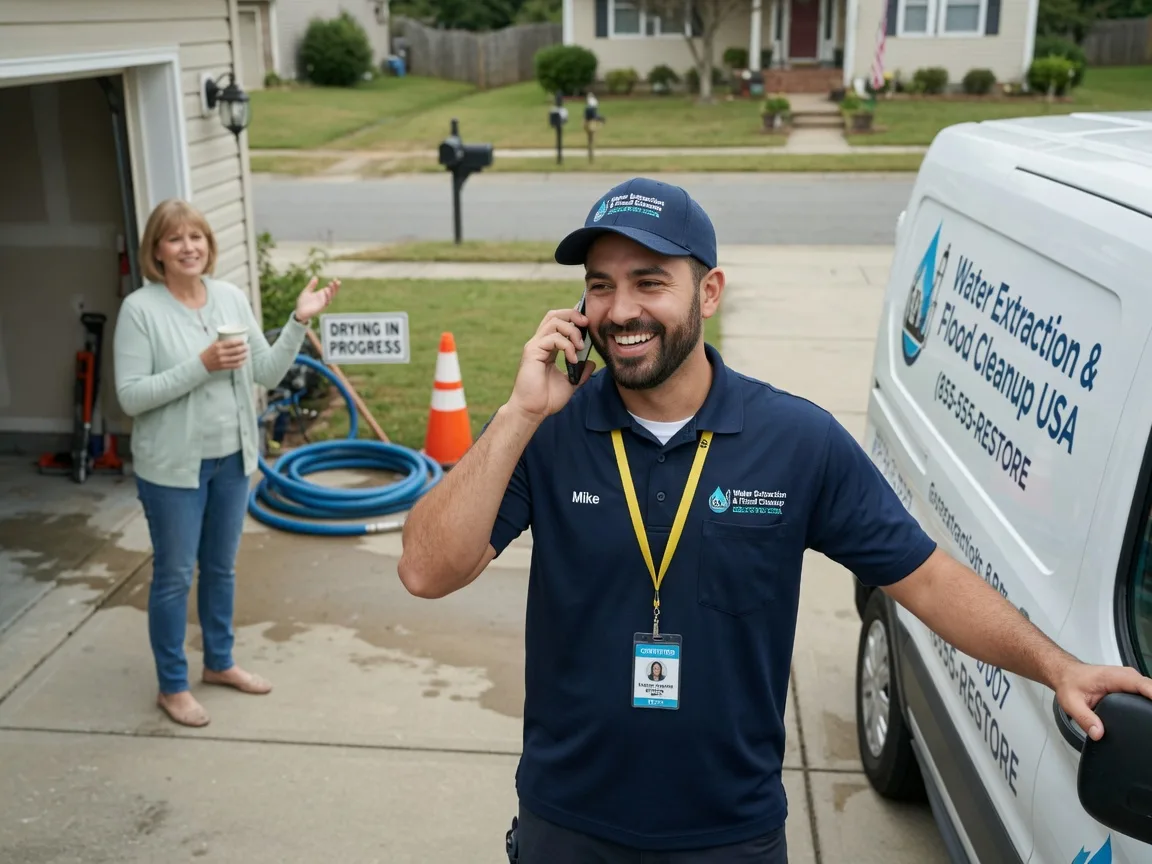 Emergency Water Extraction Goreville, IL FAQs
